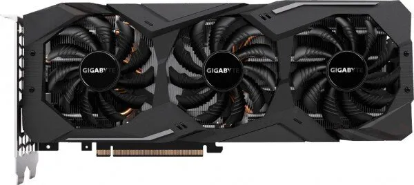 Gigabyte GeForce RTX 2080 Ti Windforce 11G 1545 MHz (GV-N208TWF3-11GC) Ekran Kartı