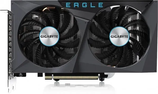Gigabyte GeForce RTX 3050 Eagle 8G (GV-N3050EAGLE-8GD) Ekran Kartı