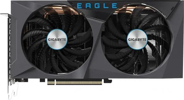 Gigabyte GeForce RTX 3060 Eagle 12GB (GV-N3060EAGLE-12GD) Ekran Kartı
