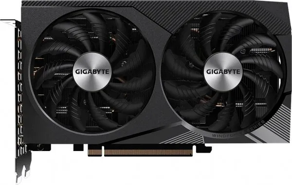 Gigabyte GeForce RTX 3060 Ti Windforce OC 8G GDDR6 (GV-N306TWF2OC-8GD) Ekran Kartı