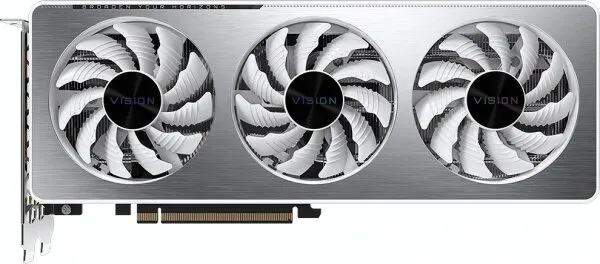 Gigabyte GeForce RTX 3060 Vision OC 12G (GV-N3060VISION OC-12GD) Ekran Kartı