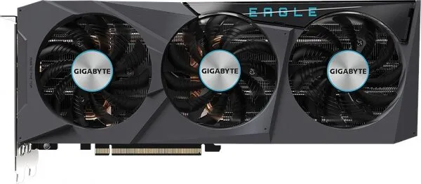 Gigabyte GeForce RTX 3070 Ti Eagle OC 8G (GV-N307TEAGLE OC-8GD) Ekran Kartı