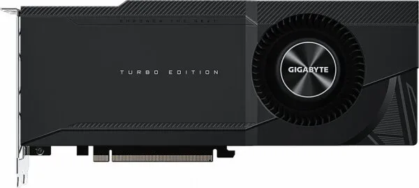 Gigabyte GeForce RTX 3080 Turbo 10G 2.0 (GV-N3080TURBO-10GD V2.0) Ekran Kartı