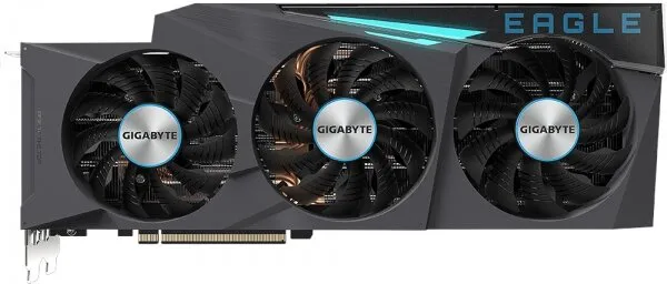 Gigabyte GeForce RTX 3090 Eagle 24G (GV-N3090EAGLE-24GD) Ekran Kartı