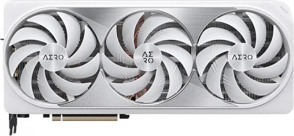 Gigabyte GeForce RTX 4080 16GB Aero OC (GV-N4080AERO OC-16GD) Ekran Kartı