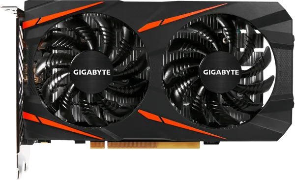 Gigabyte Radeon RX 460 Windforce OC 4G (GV-RX460WF2OC-4GD) Ekran Kartı