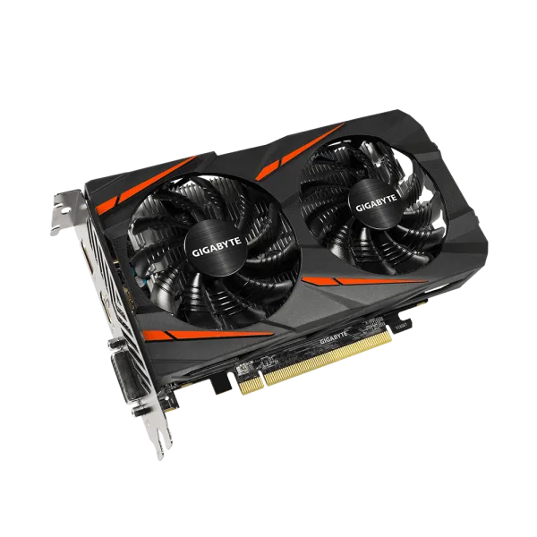 Gigabyte Radeon RX 550 Gaming OC 2G Ekran Kartı