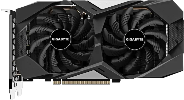 Gigabyte Radeon RX 5600 XT Windforce OC 6G (GV-R56XTWF2OC-6GD) Ekran Kartı
