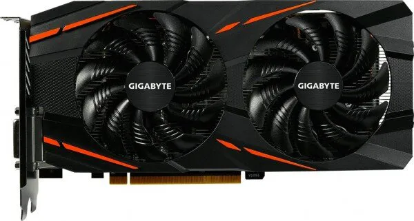 Gigabyte Radeon RX 570 Gaming 4G (GV-RX570GAMING-4GD) Ekran Kartı