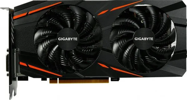 Gigabyte Radeon RX 570 Gaming 8G MI (GV-RX570GAMING-8GD-MI) Ekran Kartı