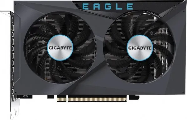 Gigabyte Radeon RX 6400 Eagle 4G (GV-R64EAGLE-4GD) Ekran Kartı