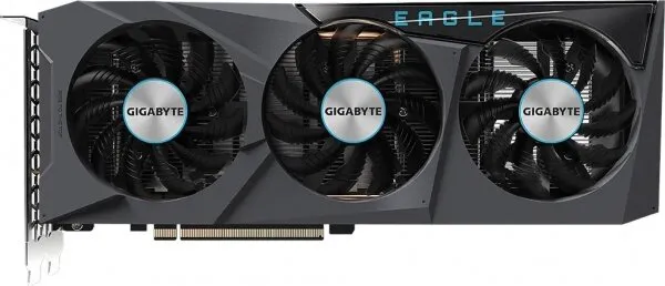 Gigabyte Radeon RX 6650 XT Eagle 8G (GV-R665XTEAGLE-8GD) Ekran Kartı
