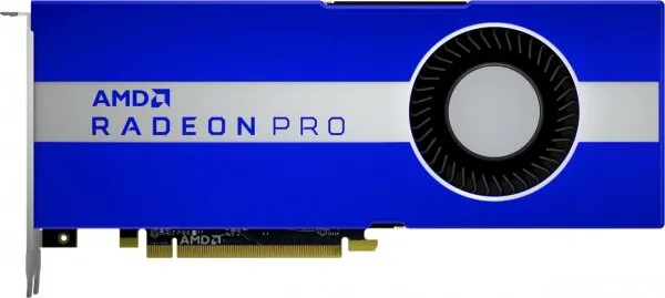 HP Radeon Pro W5700 8GB (9GC15AA) Ekran Kartı