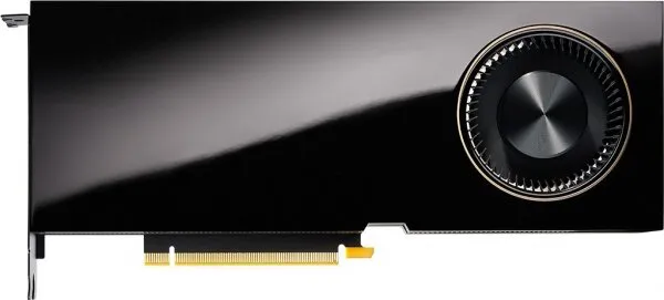 HP RTX A6000 (2S6U3AA) Ekran Kartı