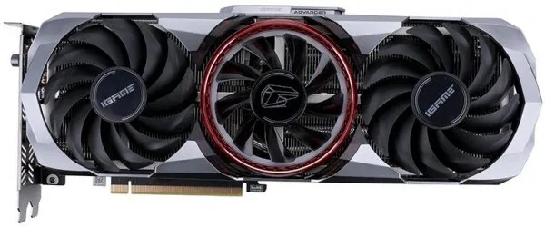 iGame GeForce RTX 3060 Advanced OC 12G-V Ekran Kartı
