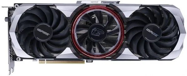 iGame GeForce RTX 3060 Ti Advanced OC LHR-V Ekran Kartı