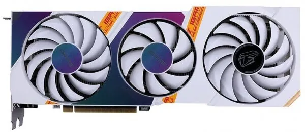 iGame GeForce RTX 3060 Ultra W OC 12G L-V Ekran Kartı