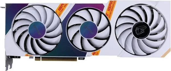 iGame GeForce RTX 3060 Ultra W OC 12G-V Ekran Kartı