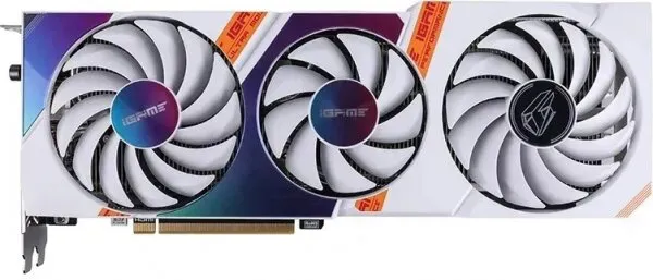 iGame GeForce RTX 3060 Ultra W OC 8GB-V Ekran Kartı