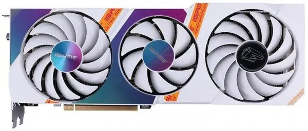 iGame GeForce RTX 3070 Ti Ultra W OC 8G-V Ekran Kartı