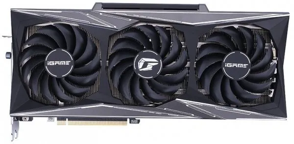 iGame GeForce RTX 3080 Vulcan OC 10G-V Ekran Kartı