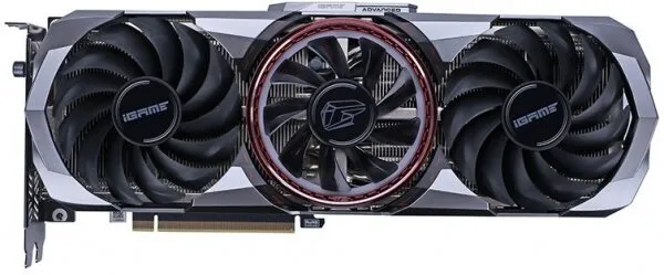 iGame GeForce RTX 3090 Advanced OC-V Ekran Kartı