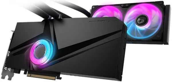 iGame GeForce RTX 3090 Neptune OC-V Ekran Kartı