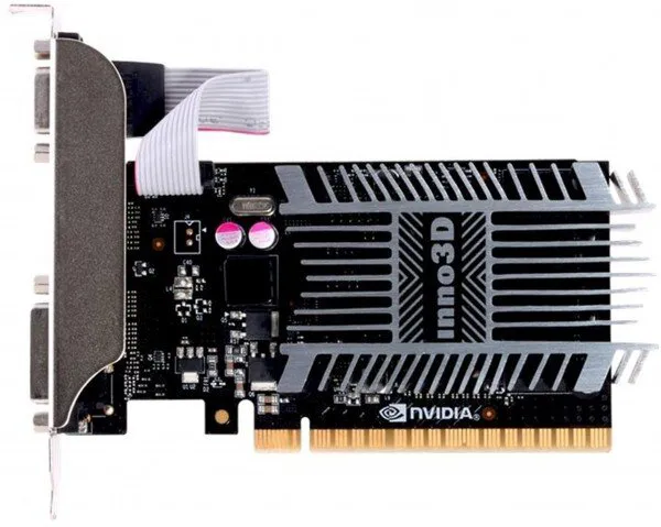 Inno3D GeForce GT 710 2GB DDR3 LP Ekran Kartı