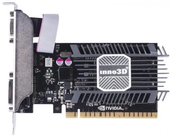 Inno3D GeForce GT 730 2GB DDR3 64-Bit Ekran Kartı