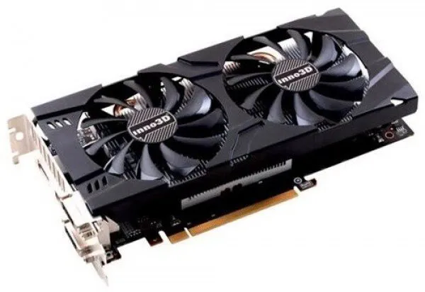 Inno3D GeForce GTX 1060 3GB X2 Ekran Kartı