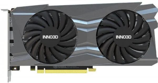 Inno3D GeForce RTX 2060 12GB Twin X2 OC (N20602-12D6X-1713VA32R) Ekran Kartı