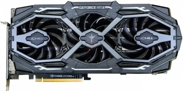 Inno3D GeForce RTX 2060 Super iChill X3 Ultra (C206S3-08D6X-1731VA17) Ekran Kartı
