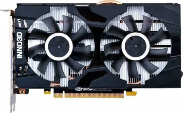 Inno3D GeForce RTX 2060 Super Twin x2 OC Ekran Kartı