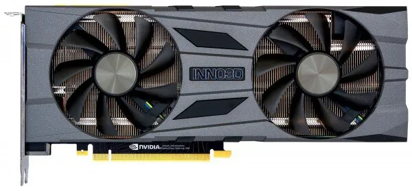 Inno3D GeForce RTX 2070 Super Twin x2 OC Ekran Kartı