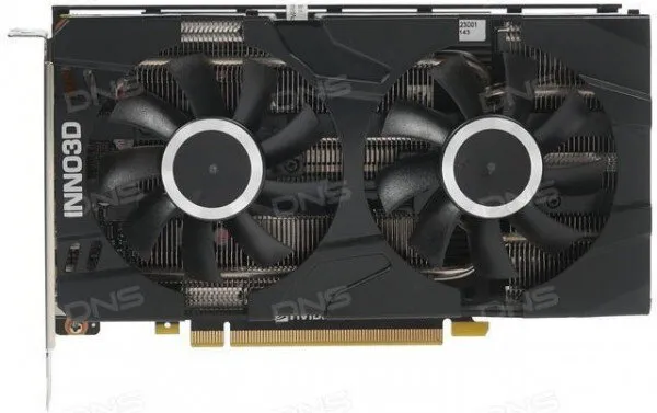 Inno3D GeForce RTX 2070 Twin X2 (N20702-08D6-1710VA23) Ekran Kartı
