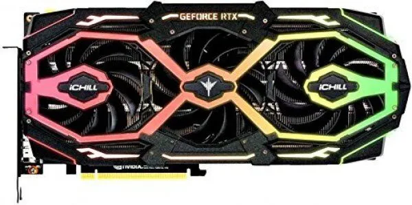 Inno3D GeForce RTX 2080 iChiLL X3 Jekyll (C20803-08D6X-1780VA16) Ekran Kartı