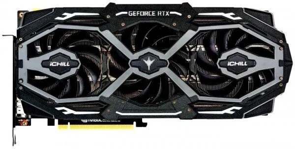 Inno3D GeForce RTX 2080 Super iChill X3 Ultra (C208S3-08D6X-1780VA26) Ekran Kartı