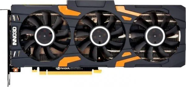 Inno3D GeForce RTX 2080 Ti Gaming OC X3 (N208T3-11D6X-1150VA24) Ekran Kartı
