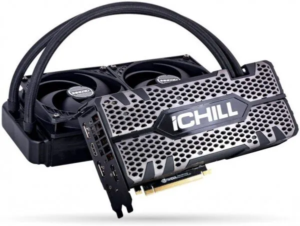 Inno3D GeForce RTX 2080 Ti iChiLL Black (C208TB-11D6X-11500004) Ekran Kartı