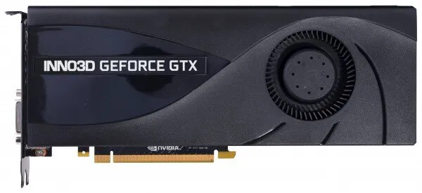 Inno3D GeForce RTX 2080 Ti Jet (N208T1-11D6-1150022) Ekran Kartı