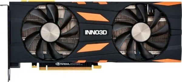 Inno3D GeForce RTX 2080 Ti Twin X2 (N208T2-11D6X-1150633) Ekran Kartı