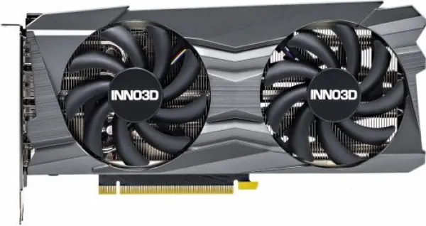 Inno3D GeForce RTX 3060 8GB Twin X2 OC (N30602-08D6X-11902130) Ekran Kartı