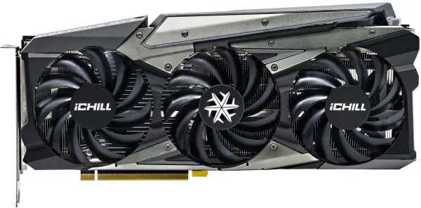 Inno3D GeForce RTX 3060 Ti Ichill X3 Red (C306T3-08D6X-1671VA39) Ekran Kartı