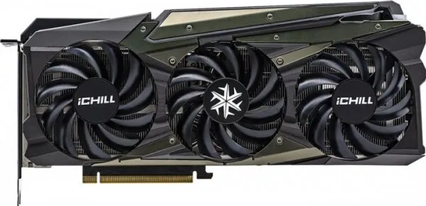 Inno3D GeForce RTX 3070 iChill X3 (C30703-08D6X-1710VA38) Ekran Kartı