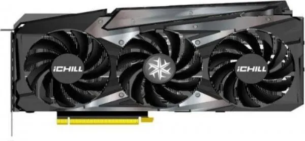 Inno3D GeForce RTX 3070 Ti iChiLL X4 (C307T4-086XX-1820VA35) Ekran Kartı