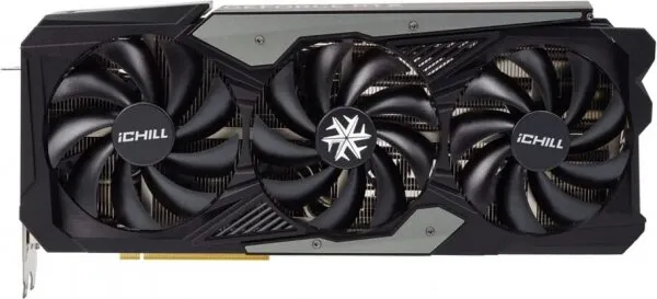 Inno3D GeForce RTX 4070 Ti iChill X3 (C407T3-126XX-186148H) Ekran Kartı