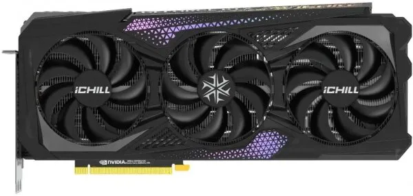 Inno3D GeForce RTX 4090 iChiLL X3 (C40903-246XX-1833VA47) Ekran Kartı