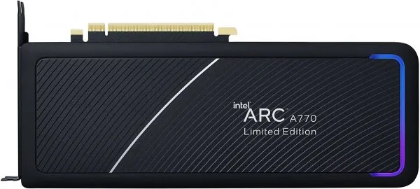 Intel Arc A770 (21P01J00BA) Ekran Kartı