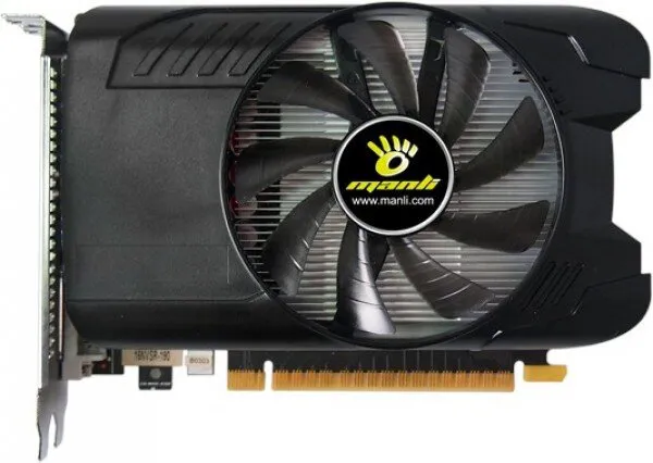 Manli GeForce GTX 1050 Ti (M-NGTX1050TI) Ekran Kartı