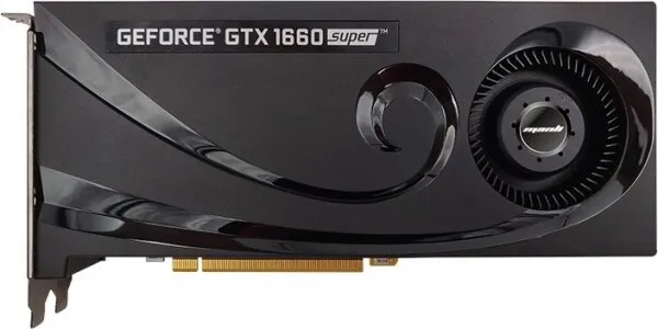 Manli GeForce GTX 1660 Super 6GB Blower Fan (M-NGTX1660S/6REHDPV2-M1432) Ekran Kartı